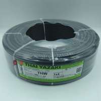 Cable Wire THW 4 Sq.mm. "YZK" 0