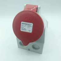 Plug 3P+N+E/32A. "MNK" 0