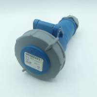 PLUG 2P+E/16A. "MNK" 0