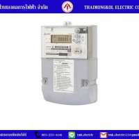 มิเตอร์วัดไฟฟ้าอิเล็กทรอนิกส์(รุ่นมาตรฐาน) รุ่นMX2-C02E 