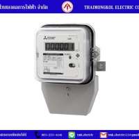 มิเตอร์วัดไฟฟ้าอิเล็กทรอนิกส์(รุ่นอัตโนมัติ) รุ่นSX1-A31N 