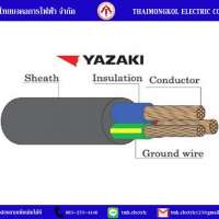 Copper wire Type VCT/G3 CORE  